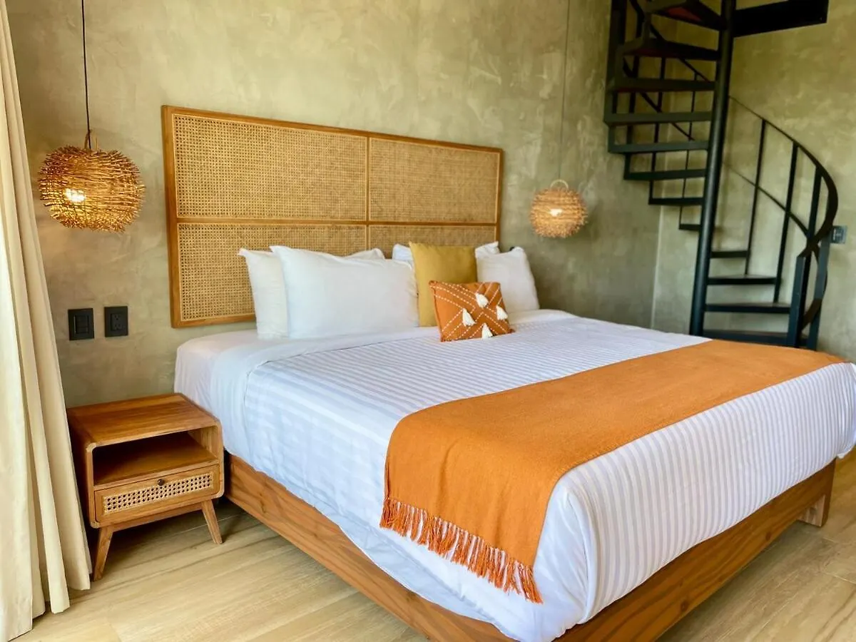 Apartment Exclusive Tuk Ph Studio Luxury Comfort And Nature Tulum