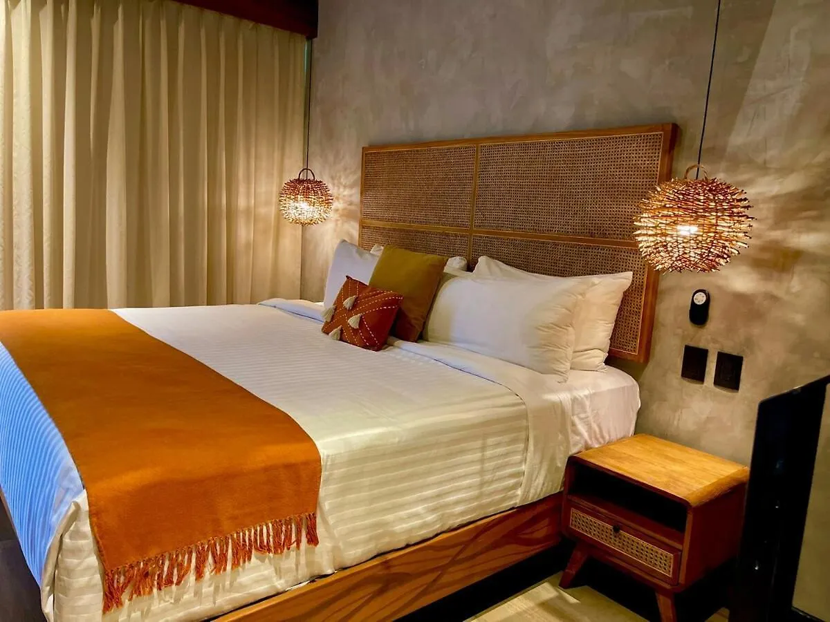 Exclusive Tuk Ph Studio Luxury Comfort And Nature Tulum 0*,  Mexico