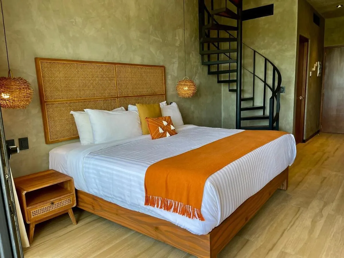 Exclusive Tuk Ph Studio Luxury Comfort And Nature Tulum Apartment