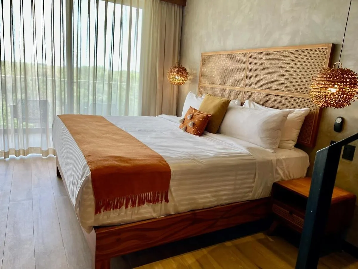 Exclusive Tuk Ph Studio Luxury Comfort And Nature Tulum Apartment