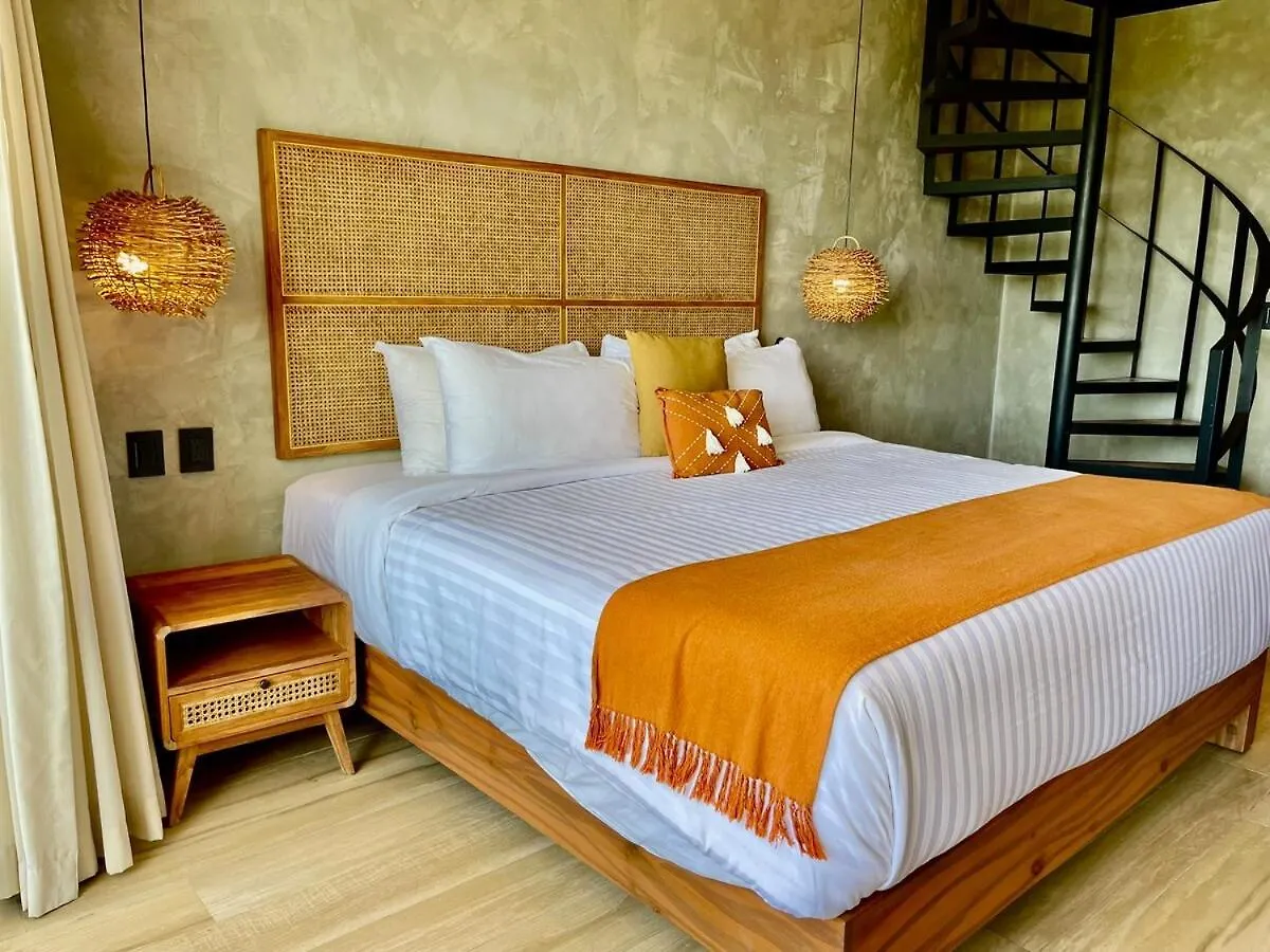 Apartment Exclusive Tuk Ph Studio Luxury Comfort And Nature Tulum Mexico