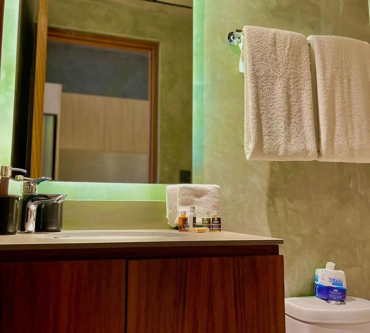 Exclusive Tuk Ph Studio Luxury Comfort And Nature Tulum Apartment