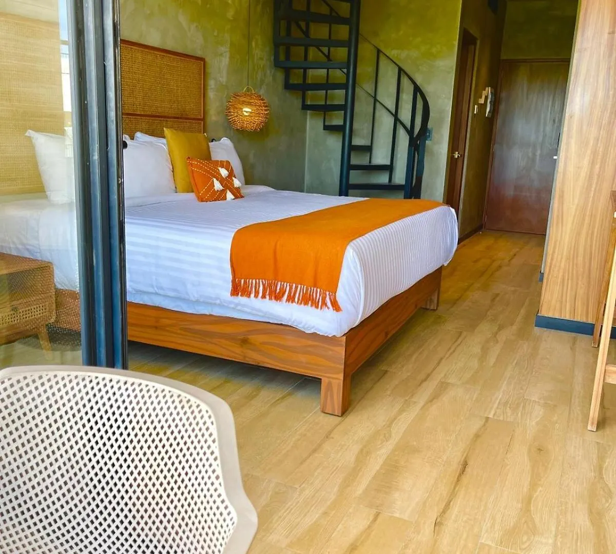 Apartment Exclusive Tuk Ph Studio Luxury Comfort And Nature Tulum
