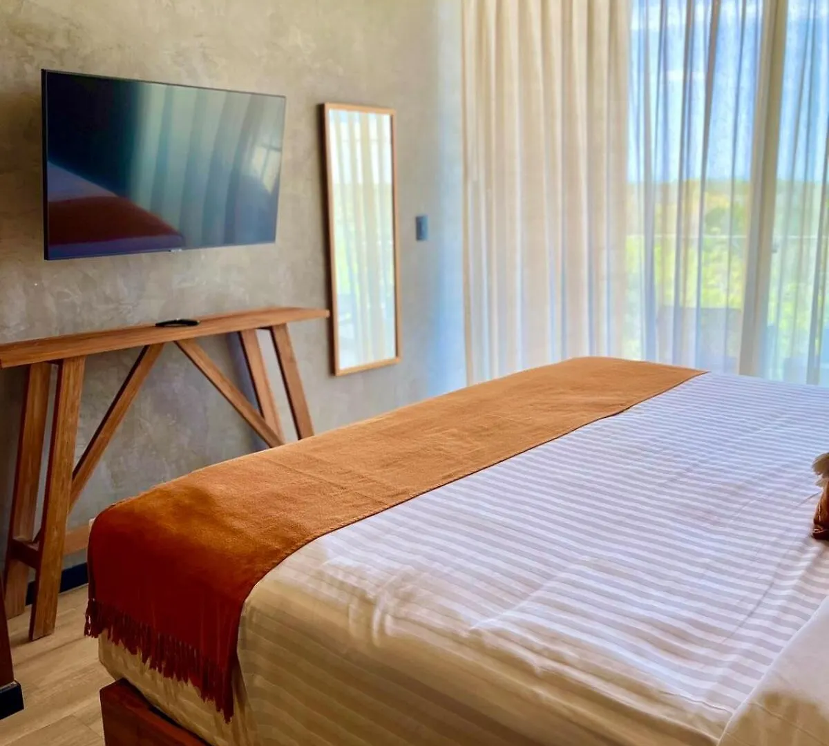 Apartment Exclusive Tuk Ph Studio Luxury Comfort And Nature Tulum
