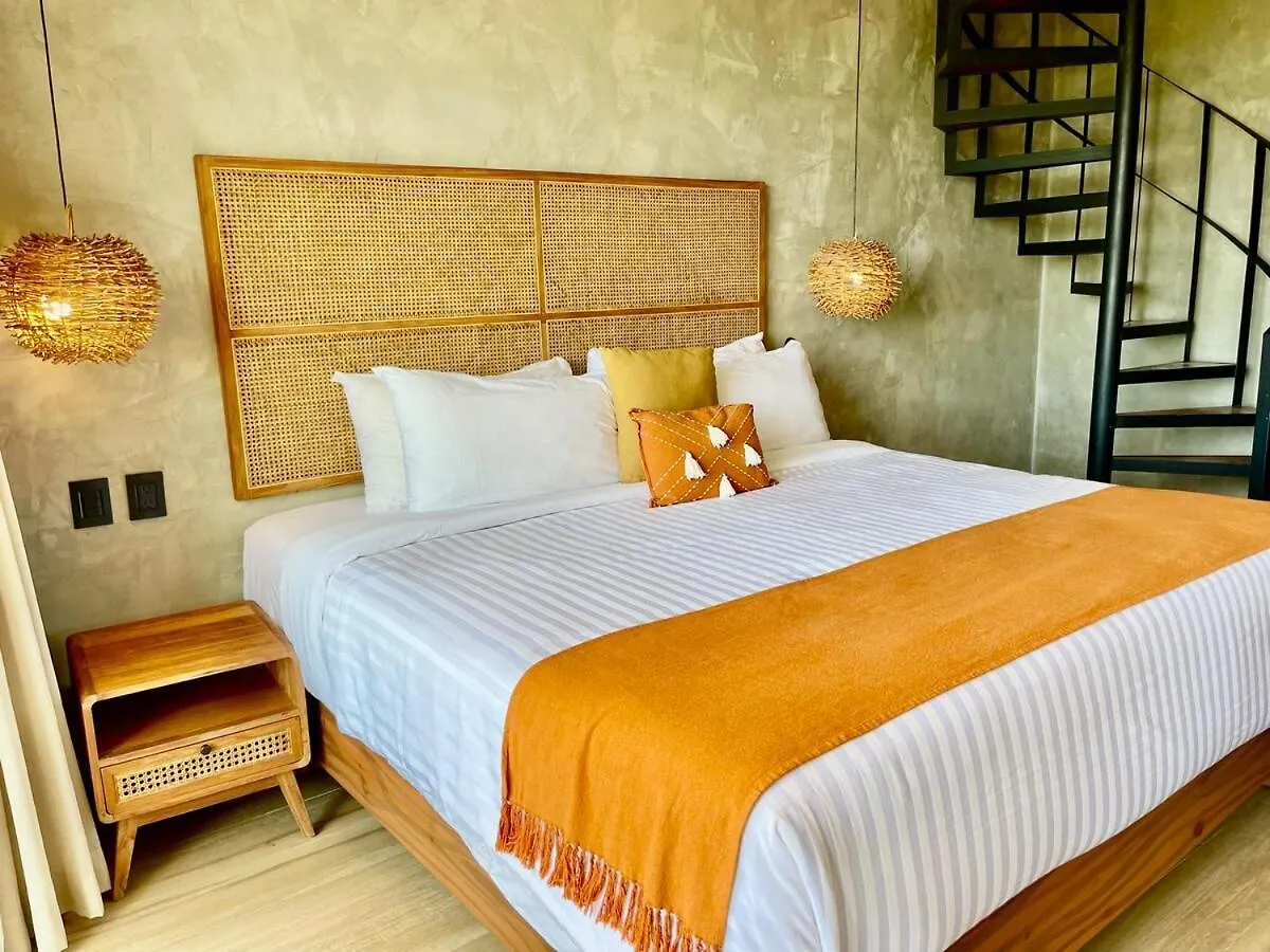 Exclusive Tuk Ph Studio Luxury Comfort And Nature Tulum 0*,