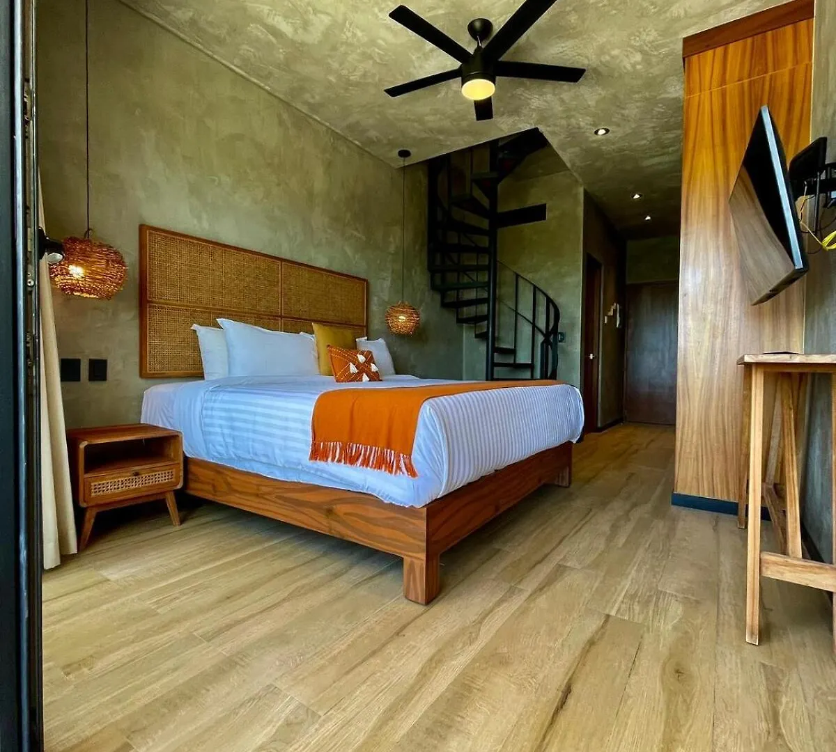 Exclusive Tuk Ph Studio Luxury Comfort And Nature Tulum