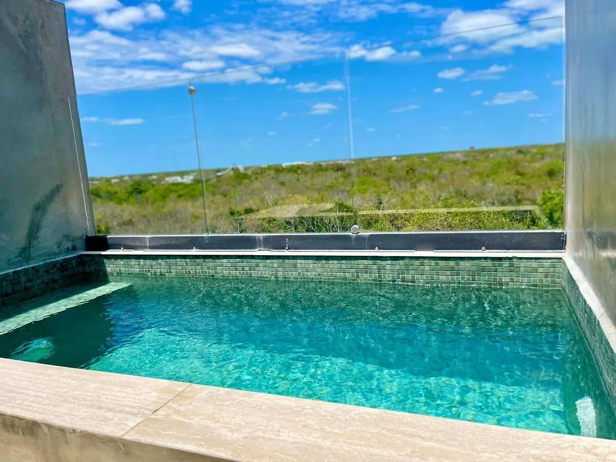 Apartment Exclusive Tuk Ph Studio Luxury Comfort And Nature Tulum