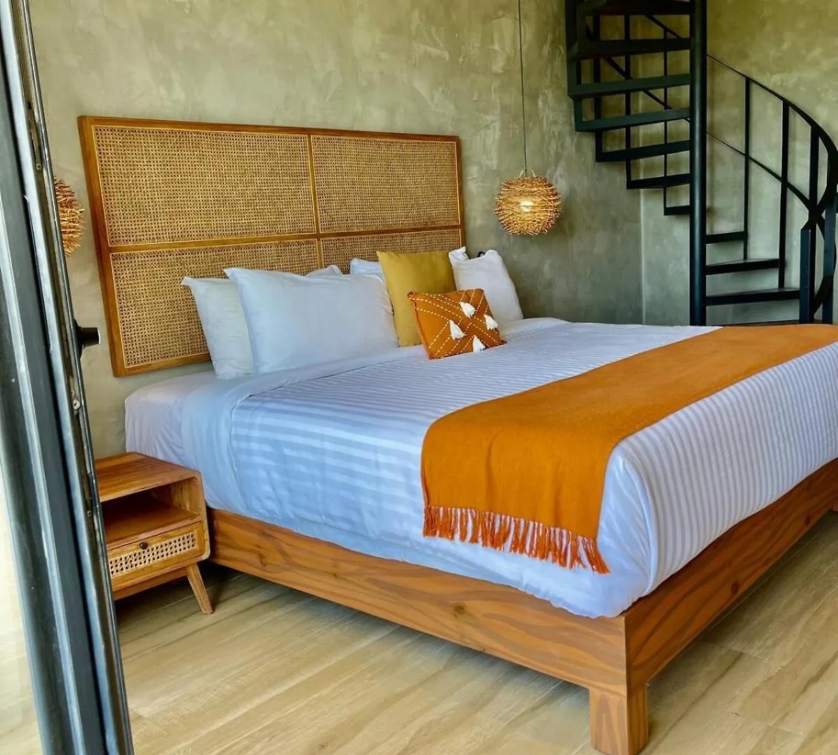 Exclusive Tuk Ph Studio Luxury Comfort And Nature Tulum Apartment